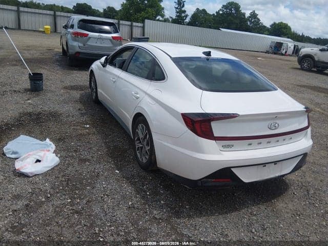 2021 HYUNDAI SONATA SEL 3
