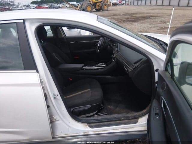 2021 HYUNDAI SONATA SEL 5
