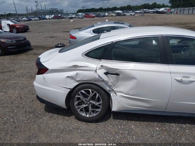 2021 HYUNDAI SONATA SEL 6
