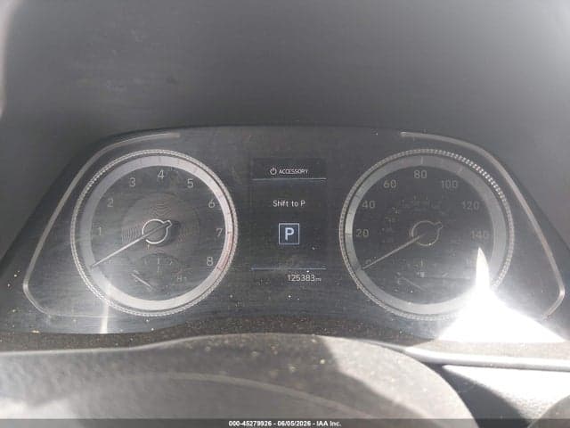 2021 HYUNDAI SONATA SEL 7