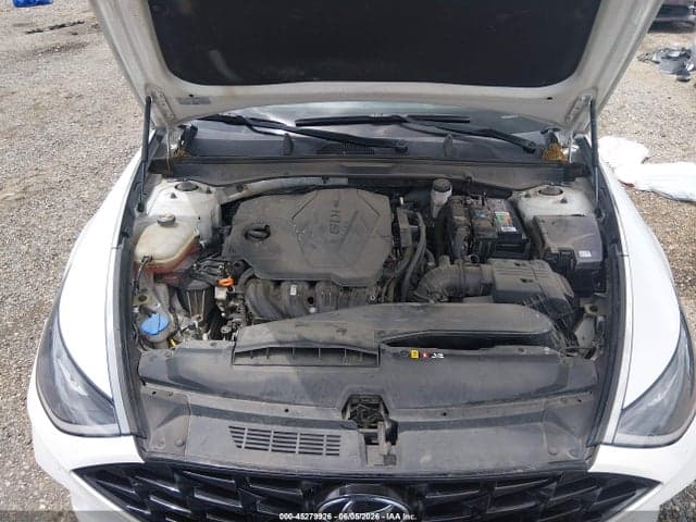 2021 HYUNDAI SONATA SEL 10
