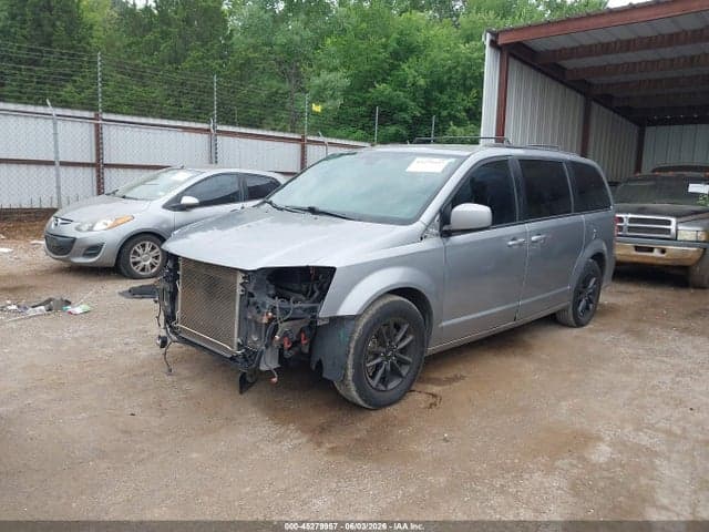 2019 DODGE GRAND CARAVAN GT 2