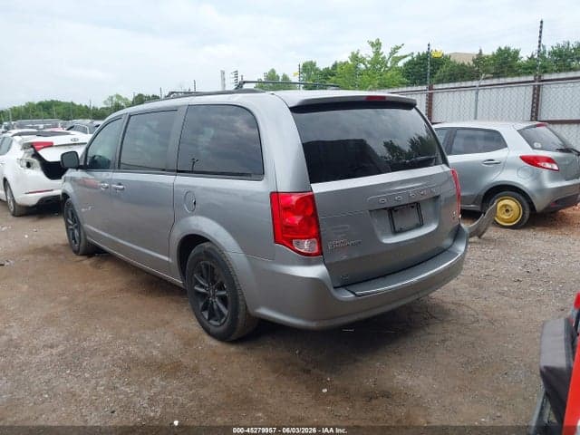 2019 DODGE GRAND CARAVAN GT 3