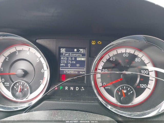 2019 DODGE GRAND CARAVAN GT 7