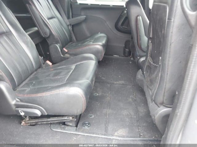 2019 DODGE GRAND CARAVAN GT 8