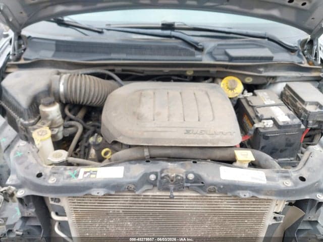 2019 DODGE GRAND CARAVAN GT 10