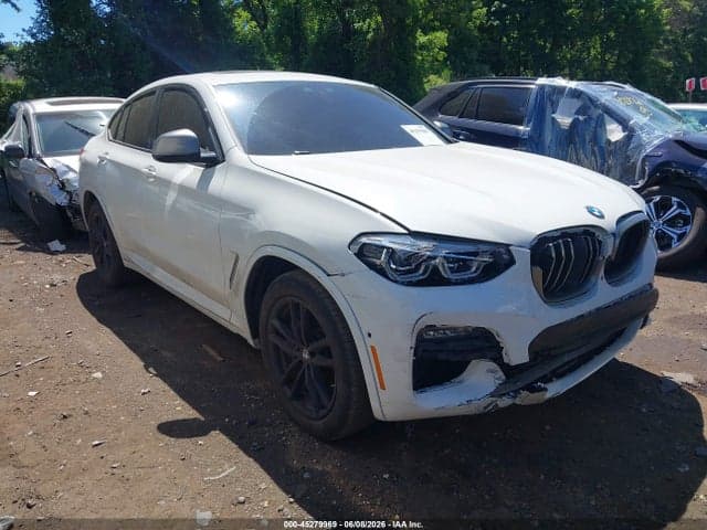2020 BMW X4 M40I 1
