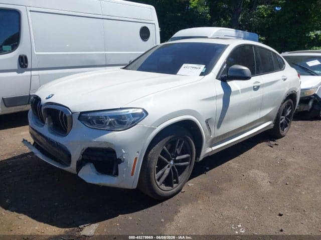 2020 BMW X4 M40I 2
