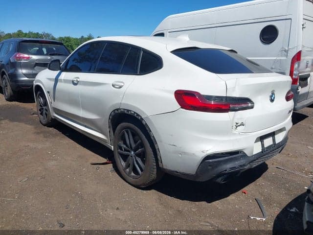 2020 BMW X4 M40I 3