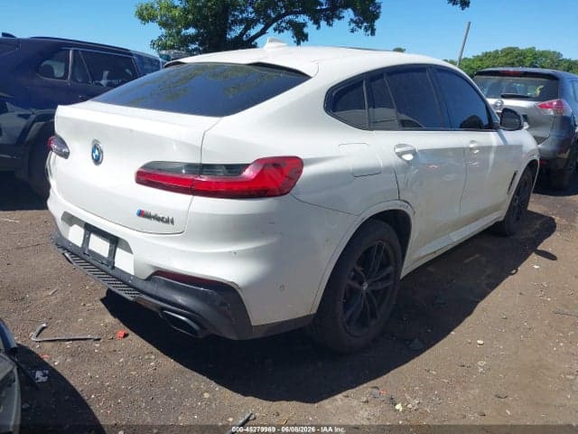 2020 BMW X4 M40I 4