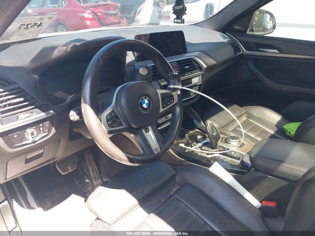 2020 BMW X4 M40I 5