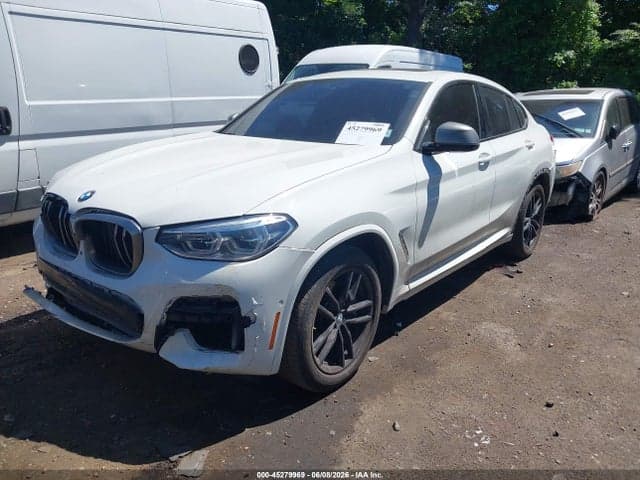 2020 BMW X4 M40I 6