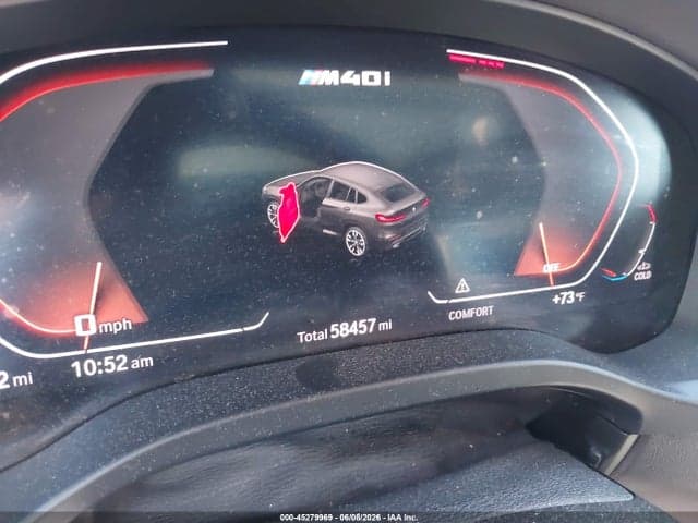 2020 BMW X4 M40I 7