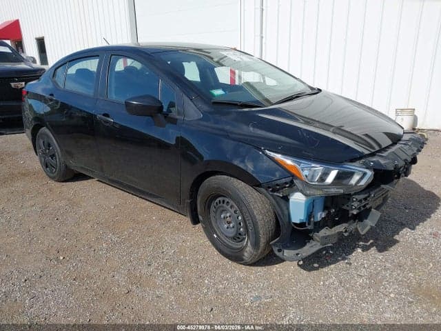 2024 NISSAN VERSA 1.6 S 1
