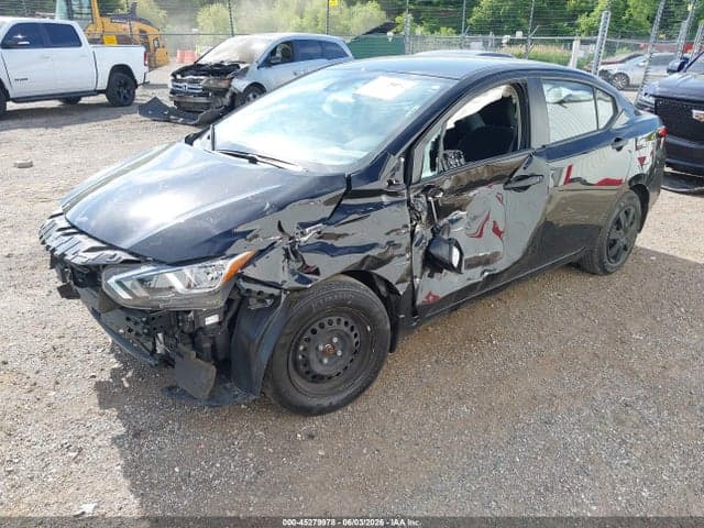 2024 NISSAN VERSA 1.6 S 2