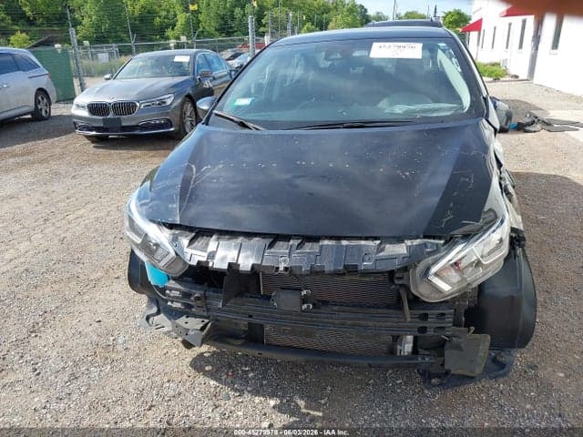 2024 NISSAN VERSA 1.6 S 13