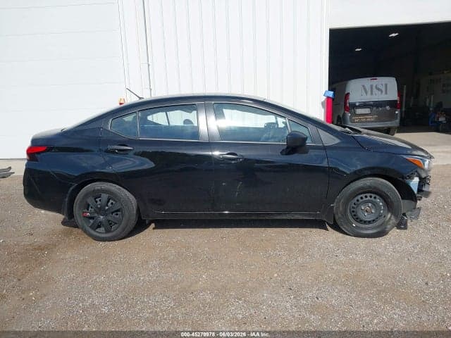 2024 NISSAN VERSA 1.6 S 14