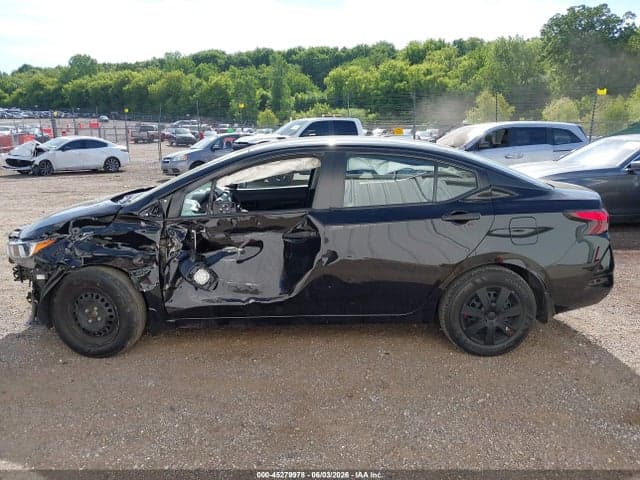 2024 NISSAN VERSA 1.6 S 15