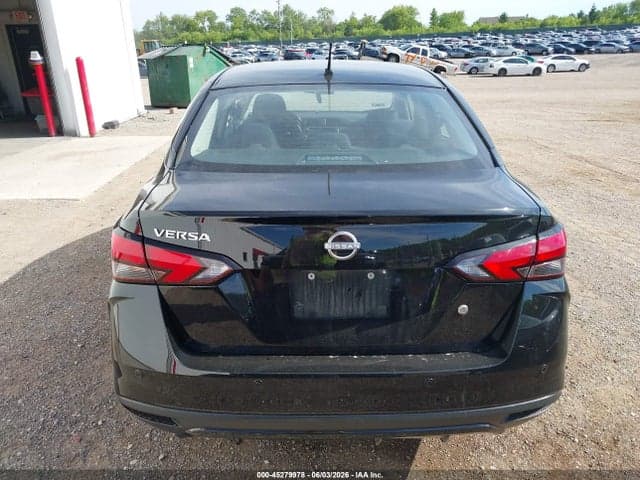 2024 NISSAN VERSA 1.6 S 17