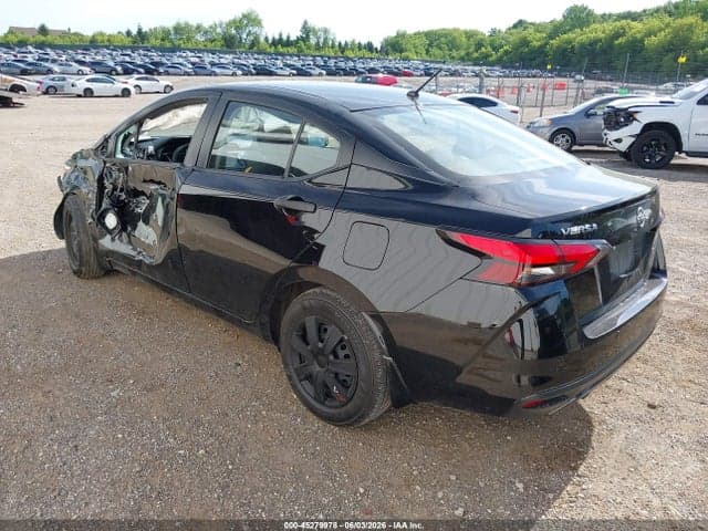2024 NISSAN VERSA 1.6 S 3
