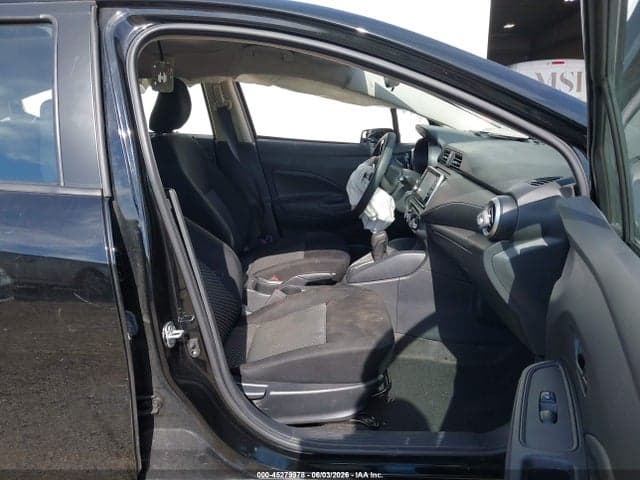 2024 NISSAN VERSA 1.6 S 5