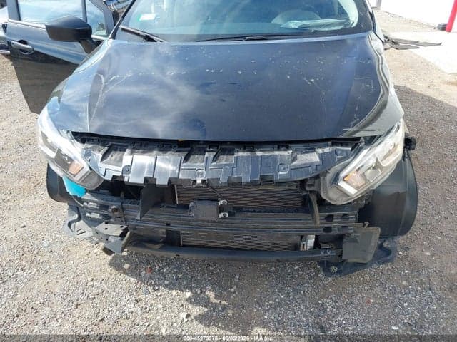 2024 NISSAN VERSA 1.6 S 6
