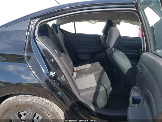 2024 NISSAN VERSA 1.6 S 8