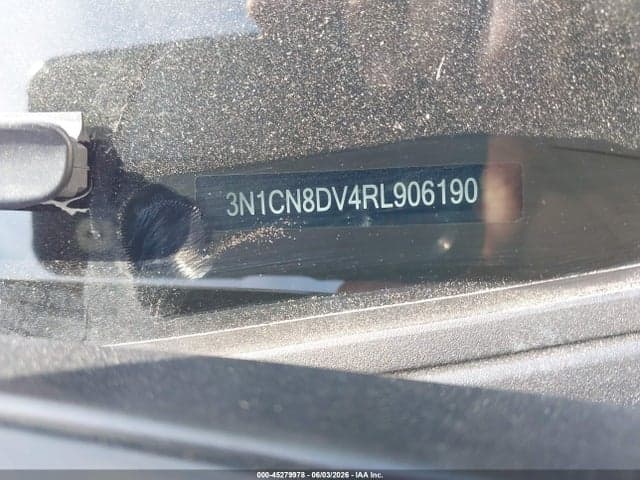 2024 NISSAN VERSA 1.6 S 9