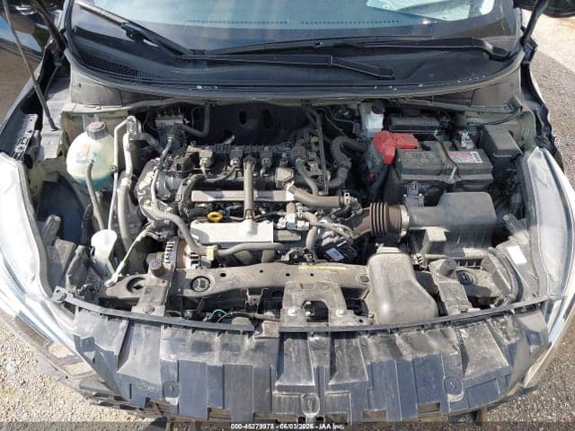 2024 NISSAN VERSA 1.6 S 10