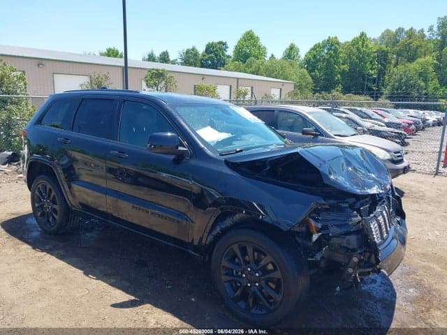 2021 JEEP GRAND CHEROKEE LAREDO X 4X4 2