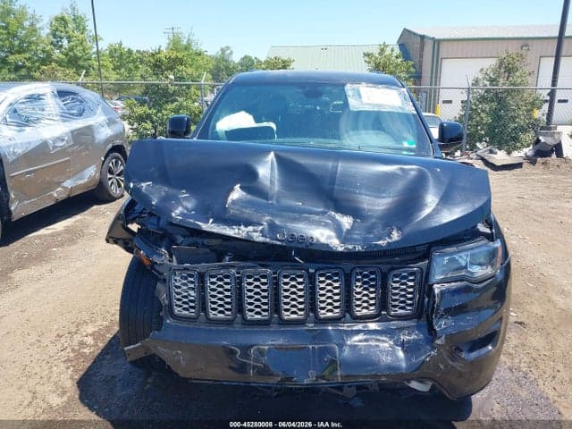 2021 JEEP GRAND CHEROKEE LAREDO X 4X4 7
