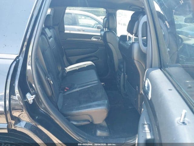 2021 JEEP GRAND CHEROKEE LAREDO X 4X4 9