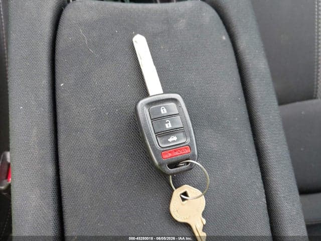 2019 HONDA CIVIC LX 11