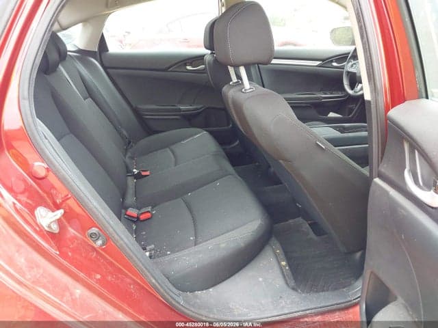 2019 HONDA CIVIC LX 8