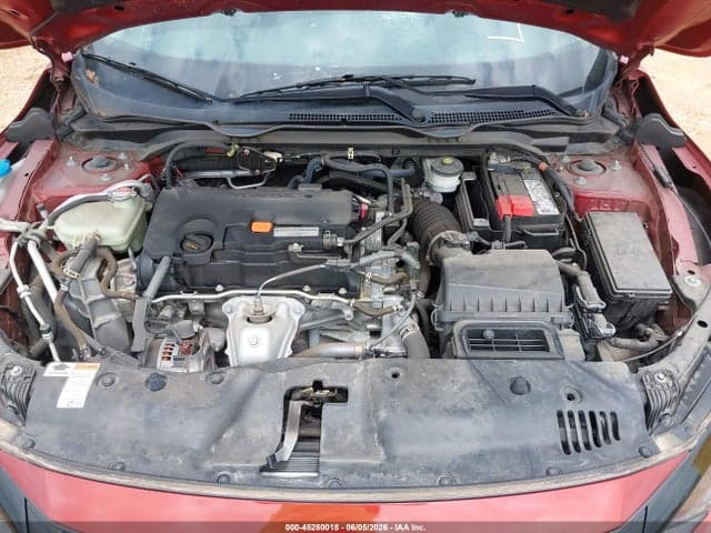 2019 HONDA CIVIC LX 10