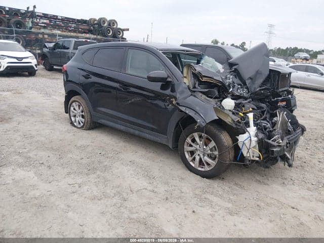 2019 HYUNDAI TUCSON SE 1