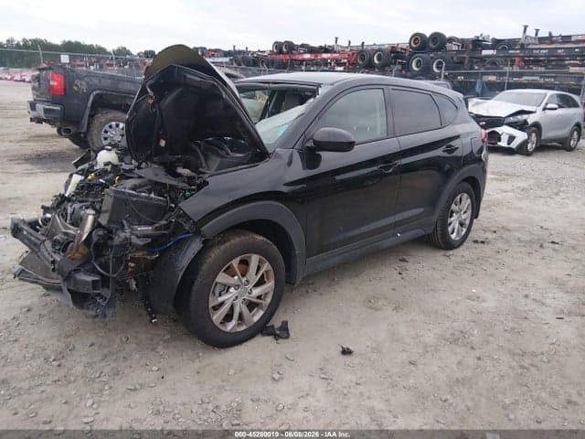 2019 HYUNDAI TUCSON SE 2