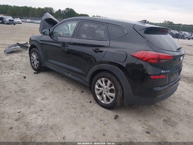 2019 HYUNDAI TUCSON SE 3