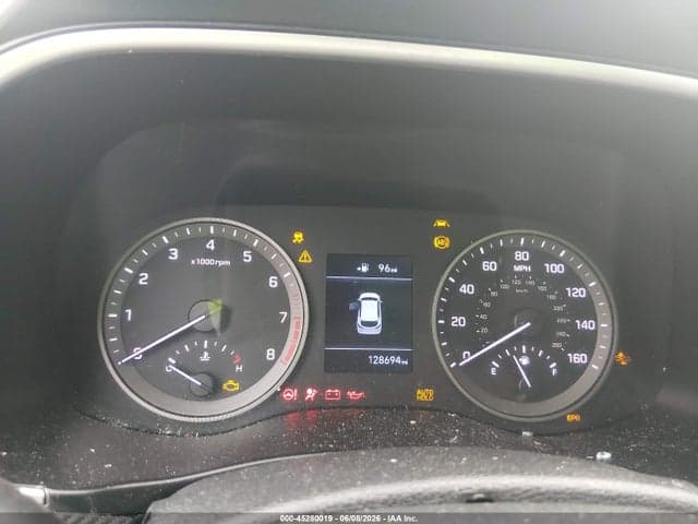 2019 HYUNDAI TUCSON SE 7