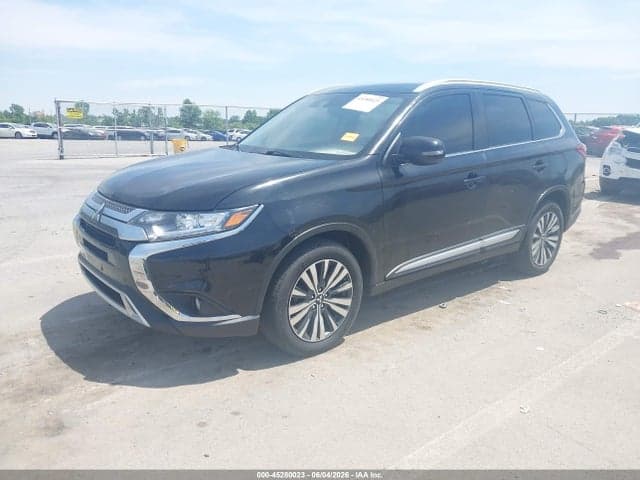 2020 MITSUBISHI OUTLANDER SEL 2.4 S-AWC 2