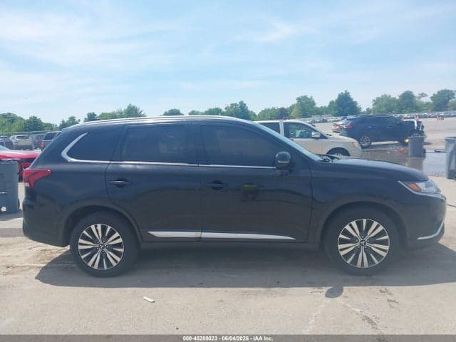 2020 MITSUBISHI OUTLANDER SEL 2.4 S-AWC 13