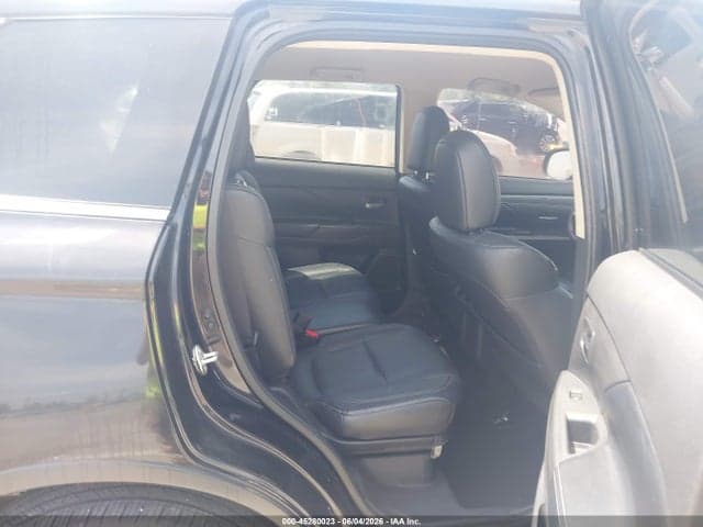 2020 MITSUBISHI OUTLANDER SEL 2.4 S-AWC 8