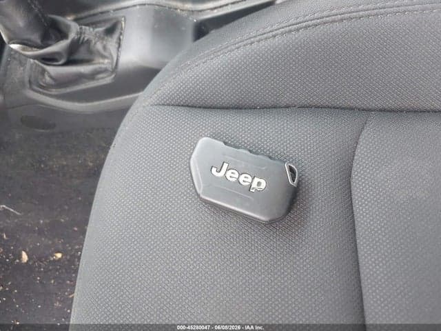 2021 JEEP WRANGLER UNLIMITED SPORT 4X4 11