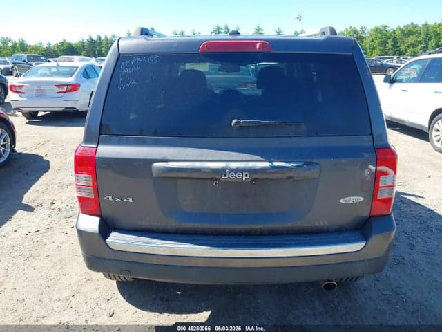 2017 JEEP PATRIOT HIGH ALTITUDE 4X4 17