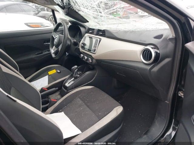 2021 NISSAN VERSA SV XTRONIC CVT 5