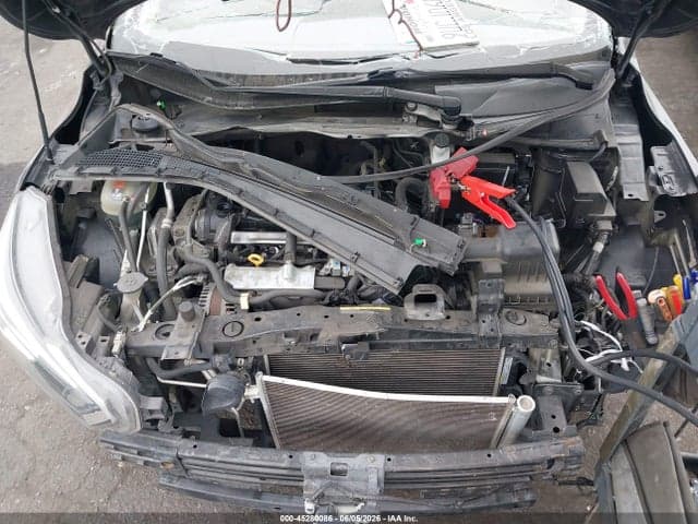 2021 NISSAN VERSA SV XTRONIC CVT 10