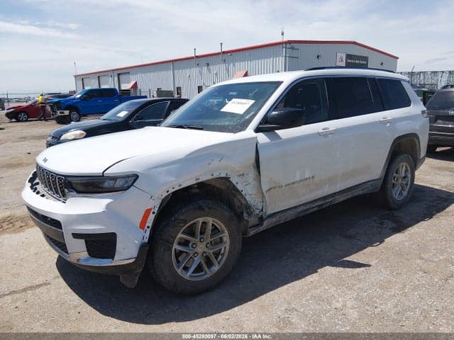 2023 JEEP GRAND CHEROKEE L LAREDO 4X4 2