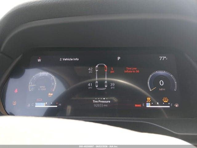 2023 JEEP GRAND CHEROKEE L LAREDO 4X4 7