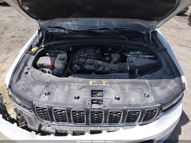 2023 JEEP GRAND CHEROKEE L LAREDO 4X4 10