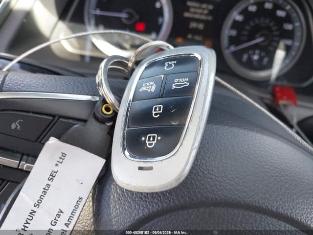 2023 HYUNDAI SONATA SEL 11
